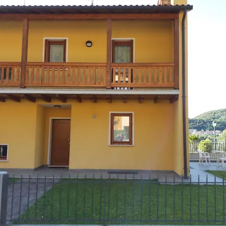 La Palanca Casa vacanze Revine Lago